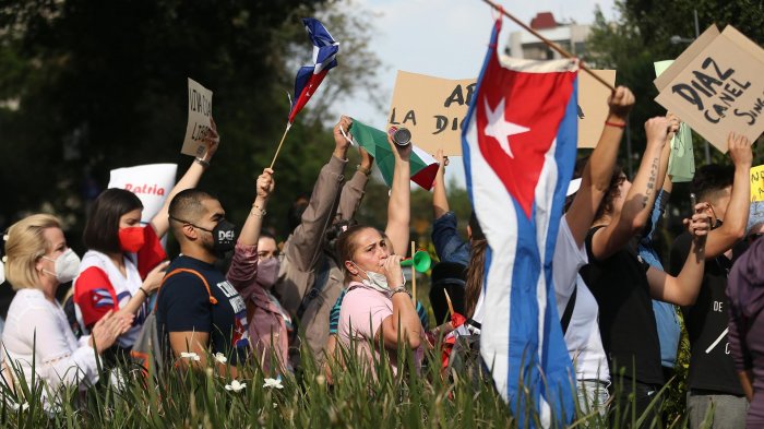 Amnistía Internacional solicitó ingresar a Cuba: 