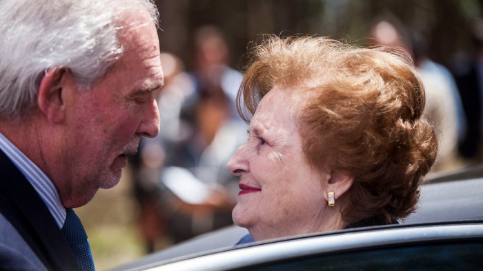 Familia Pinochet-Hiriart pide liberar fondos retenidos en Banco de Chile para pagar contribuciones adeudadas