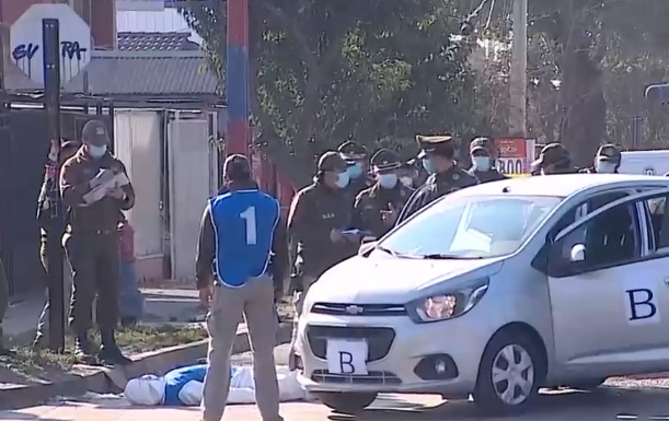 Reconstitución de escena del fallecimiento de Valeria Vivanco: Hay cinco versiones distintas