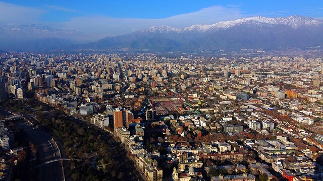 Sequía y cambio climático: Revelan impactante retroceso de la nieve en la cordillera