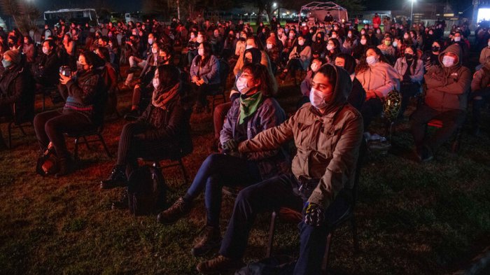 Mañalich pide seguimiento a asistentes de concierto en Talcahuano: 