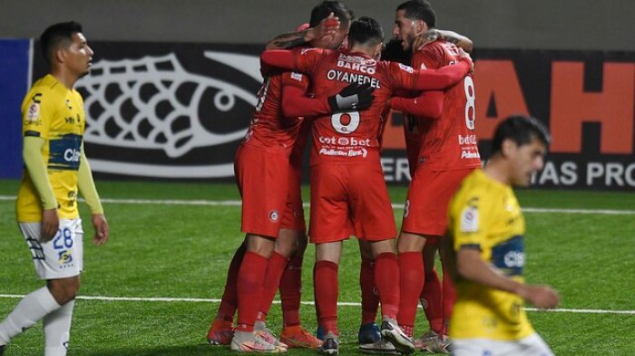 Revisa la programación de la fecha 16 del Campeonato Nacional 2021