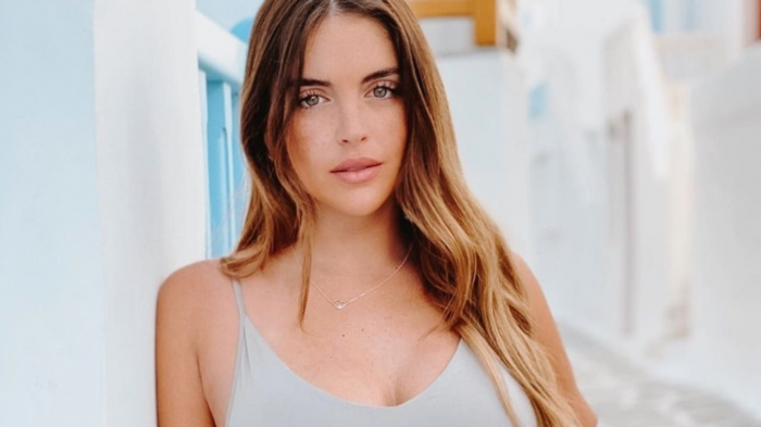 Coni Picolli y su propuesta de matrimonio en Grecia: 