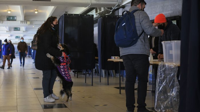 A discusión inmediata: Locales de votación cercanos al domicilio podrían concretarse en las elecciones de noviembre