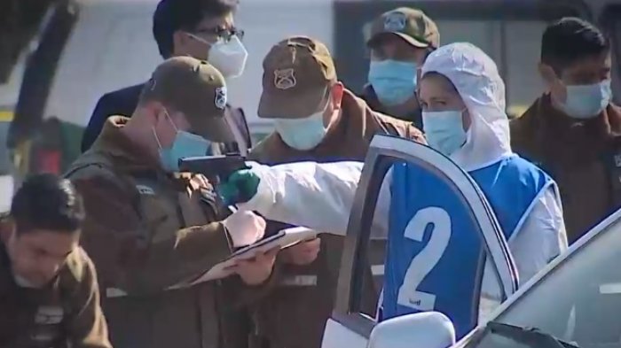 Informes claves en caso de la subinspectora Vivanco: Aumentan sospechas contra funcionarios de la PDI