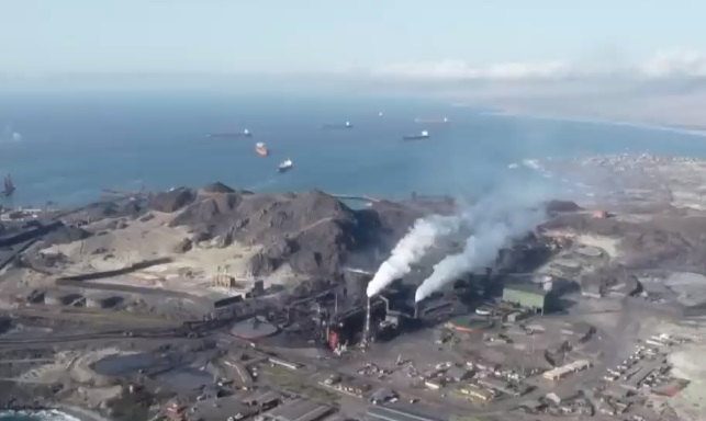 Ante escasez de agua en Chile: Gobierno evitará un racionamiento eléctrico con la entrada de termoeléctricas de reserva