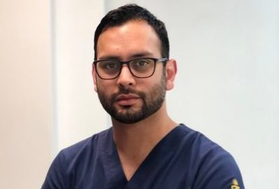 Dr. Yuc Ramón Kong anunció que está pensando en presentar su precandidatura a diputado