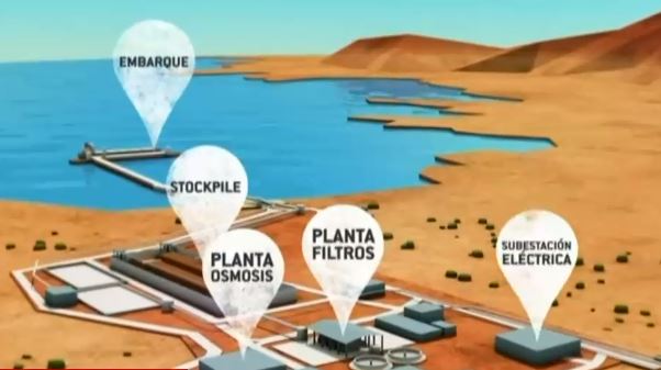 Proyecto Dominga fue aprobado por la Comisión de Evaluación Ambiental