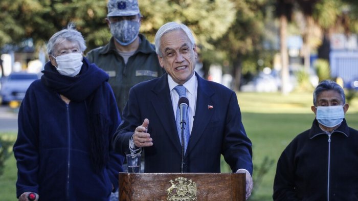 “¿Cómo pueden ser tan porfiados?”: Pdte. Piñera critica a la población que no se ha vacunado