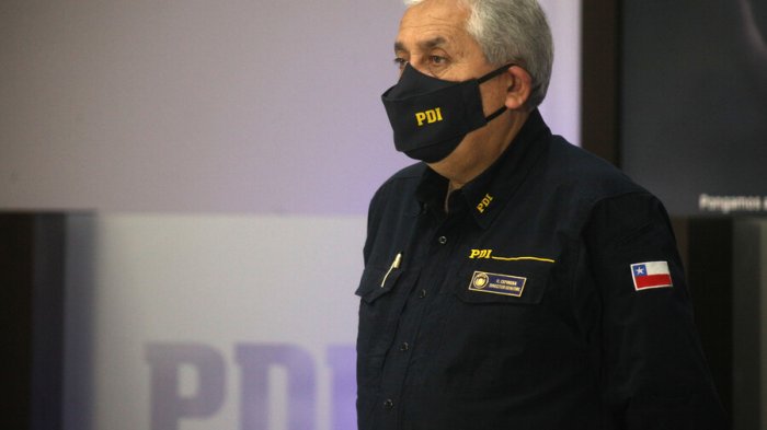 Por malversación de recursos públicos y otros delitos: CDE presenta querella criminal contra ex director de la PDI