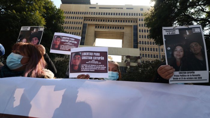 Proyecto de indulto: Ebensperger (UDI) advierte que puntos clave no contarían con el quórum para su aprobación