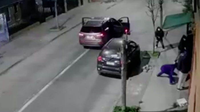 En tan solo 10 minutos: Banda de delincuentes realizó al menos seis asaltos