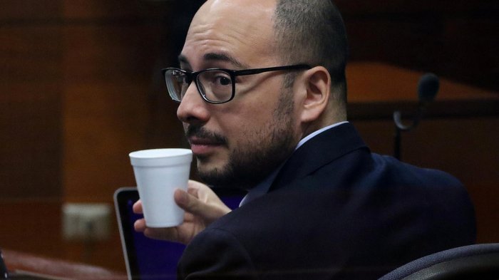 Hasta marzo de 2022: Tribunal posterga juicio oral contra Nicolás López