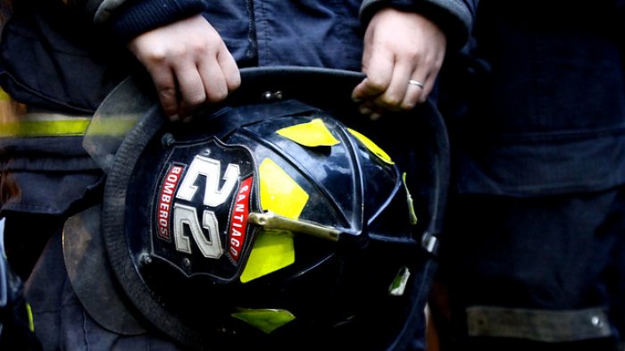 El 46% de las bomberas de Chile dice haber sido violada o abusada por un compañero