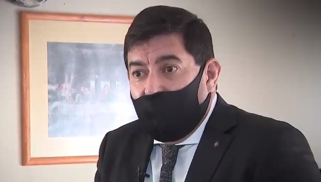 Exclusivo: Versión de PDI imputado en caso Vivanco asegura que el disparo nunca salió de su arma