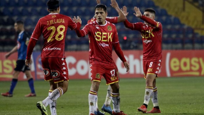 Copa Chile: Unión Española derrotó a Huachipato y se convirtió en el último clasificado a semifinales