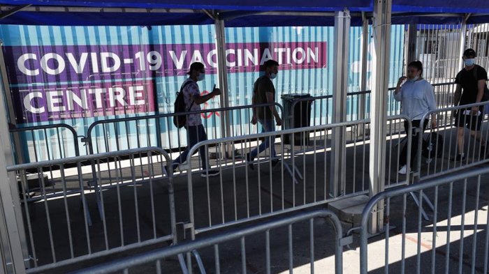 Rusia registró récord de muertes por COVID-19: Hubo más de 800 fallecidos en las últimas 24 horas