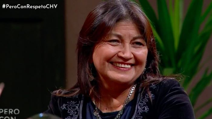 El emotivo recuerdo que Elisa Loncón contó de su madre: 