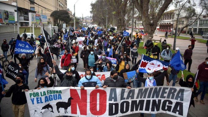 Las claves para entender Dominga, el proyecto que comunidades advierten pone en peligro el ecosistema de Humboldt