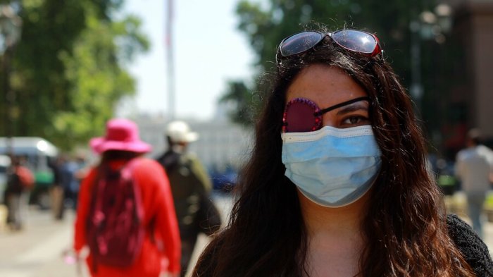 Cortometraje sobre traumas oculares durante el estallido social en Chile es nominado al Emmy de noticias