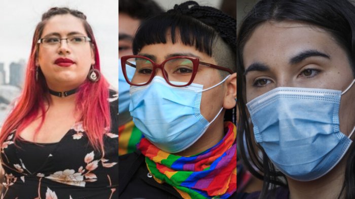 Valentina Miranda (PC) incorporó a Constanza Valdés y Emilia Schneider a su equipo de trabajo en la CC