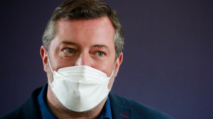 Sichel tras aprobación de Dominga: 