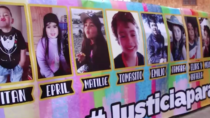 Del dolor a la lucha: Piden endurecer las penas contra responsables de la muerte de sus hijos