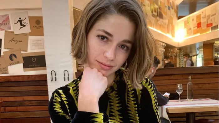 Mariana Di Girolamo alzó la voz contra usuario hater durante transmisión en vivo: 