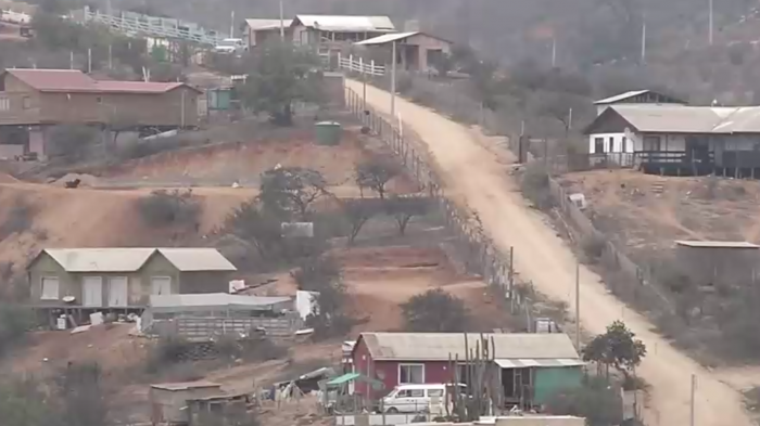 Acusan a inmobiliaria: 400 familias son afectadas por corte de luz y aún no tienen respuesta