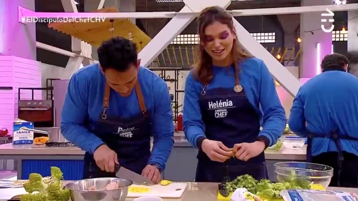 Helénia Melán abordó su infancia y proceso de transición: 