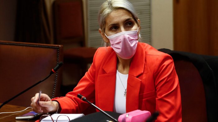 Olivera pide pago completo del IFE en septiembre: “Uno espera que el esfuerzo siempre sea un poquitito más”