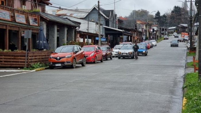 La única comuna en Cuarentena: Daza espera que Panguipulli avance pronto a Fase 2