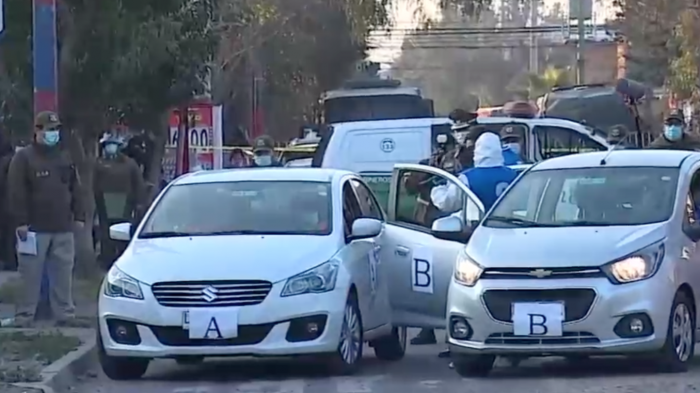 Caso Valeria Vivanco: Peritaje confirma que bala mortal fue percutada desde un arma policial