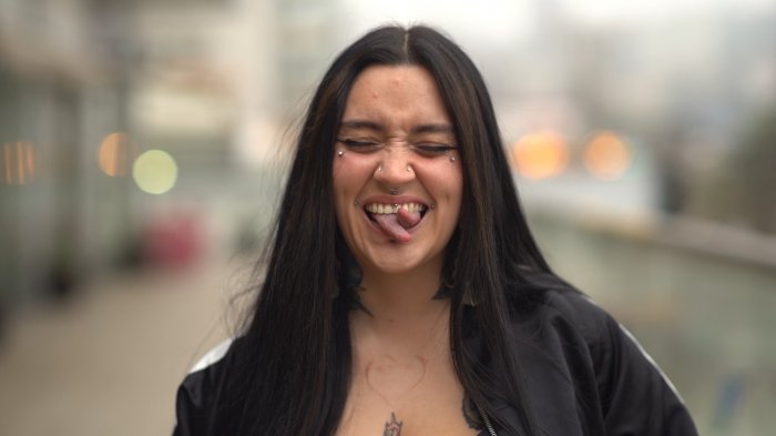 Emergentes 2, capítulo 1 | Tatuajes y modificaciones, mi propio ideal de belleza