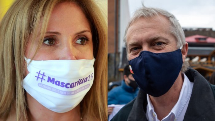 Ex ministra de la Mujer, Macarena Santelices, será vocera de campaña presidencial de José Antonio Kast