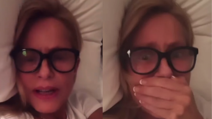 El nuevo chascarro que sufrió Cecilia Bolocco en su Instagram: Usó filtro que distorsionó su rostro