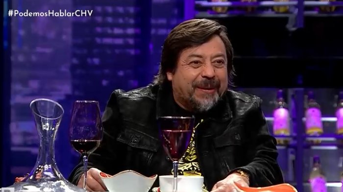 Bombo Fica reveló que la rutina de la 