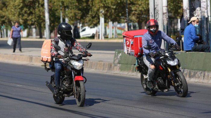 Trabajadores de delivery denuncian aumento de robos y agresiones durante la pandemia