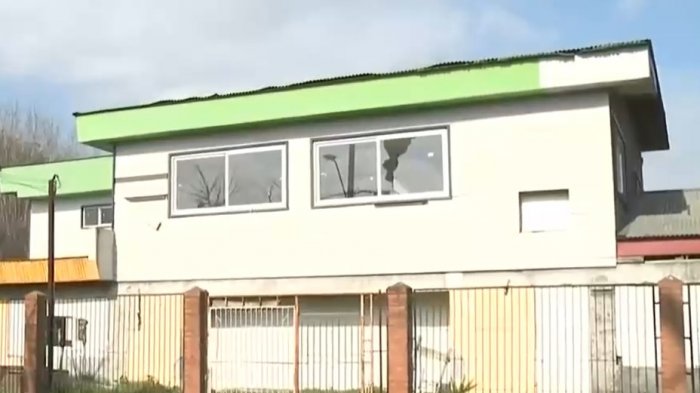 Jardín infantil lleva 3 años sin ser terminado: Podría terminar costando mil millones