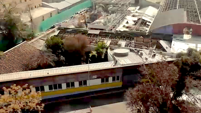 Adiós, Inés Matte Urrejola: Ex edificio de Chilevisión será demolido para albergar proyecto inmobiliario