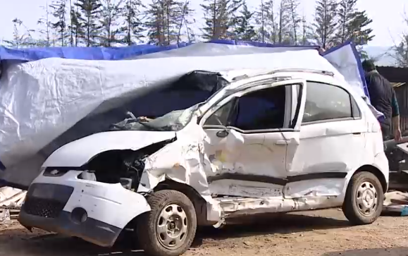 Fatal accidente en María Pinto: Familia de la víctima pide prisión preventiva para conductor que manejaba ebrio