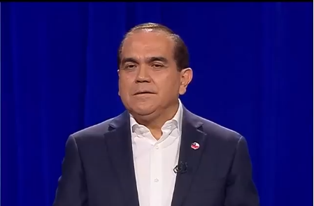 Carlos Maldonado sobre pensiones: 