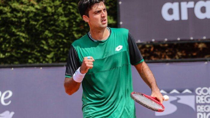 ¡Tomás Barrios campeón en Alemania! El chileno obtuvo su primer título Challenger