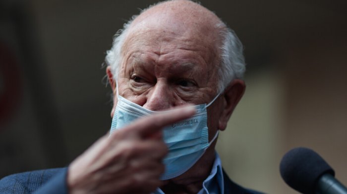 Ricardo Lagos por salida de Arancibia de la Comisión de DD.HH. de la CC: 