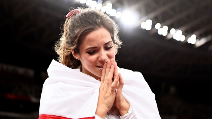 Atleta subasta su medalla de Tokio 2020 para ayudar a un niño que sufre grave enfermedad