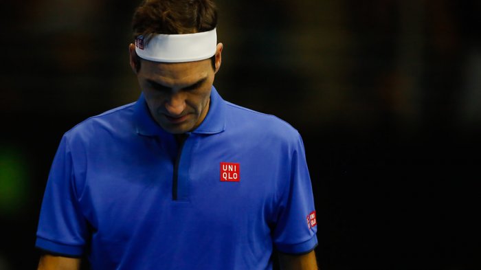 Federer se someterá a una nueva operación de rodilla: 