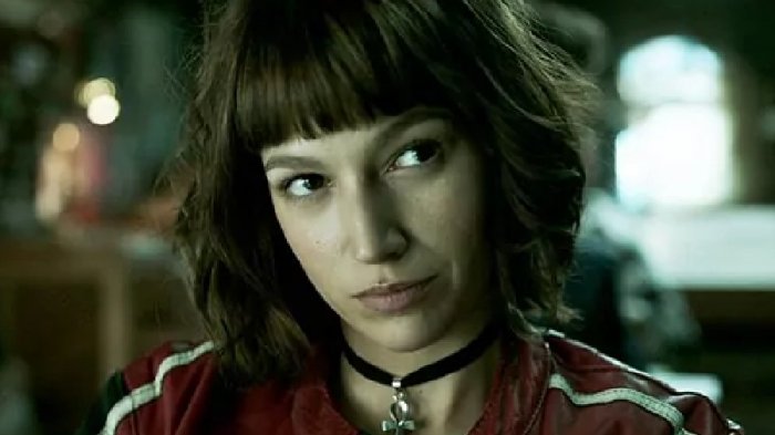 Úrsula Corberó y su tristeza en el final del rodaje de 