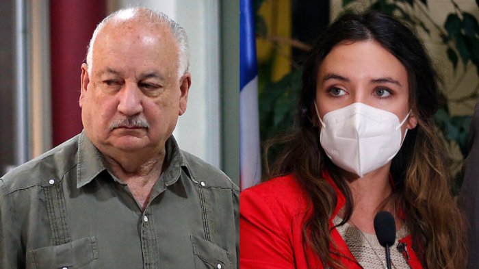 Comité Central del PC: Teillier buscará cupo en el Senado y Camila Vallejo no irá a la reelección