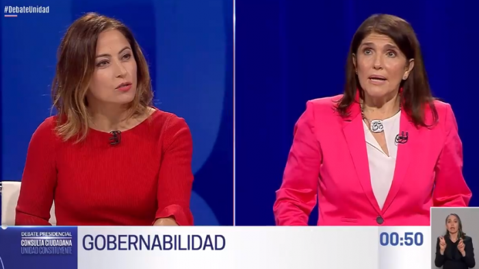 Paula Narváez sobre el caso San Ramón: 