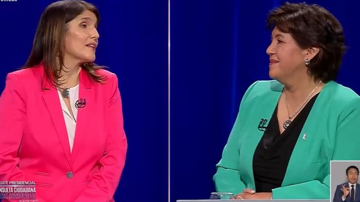 Paula Narváez y su reunión con Gabriel Boric: 